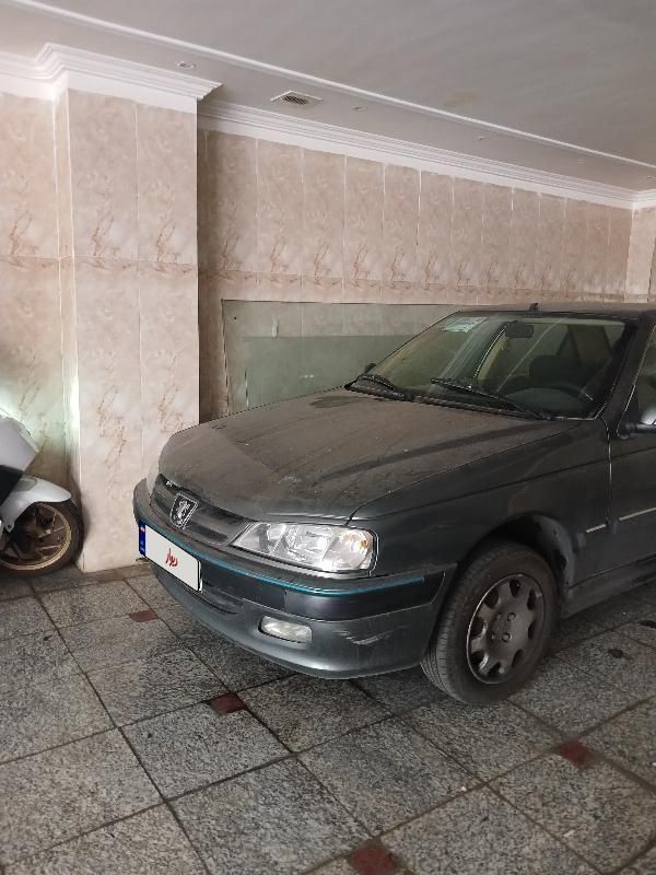 پژو پارس سال - 1395