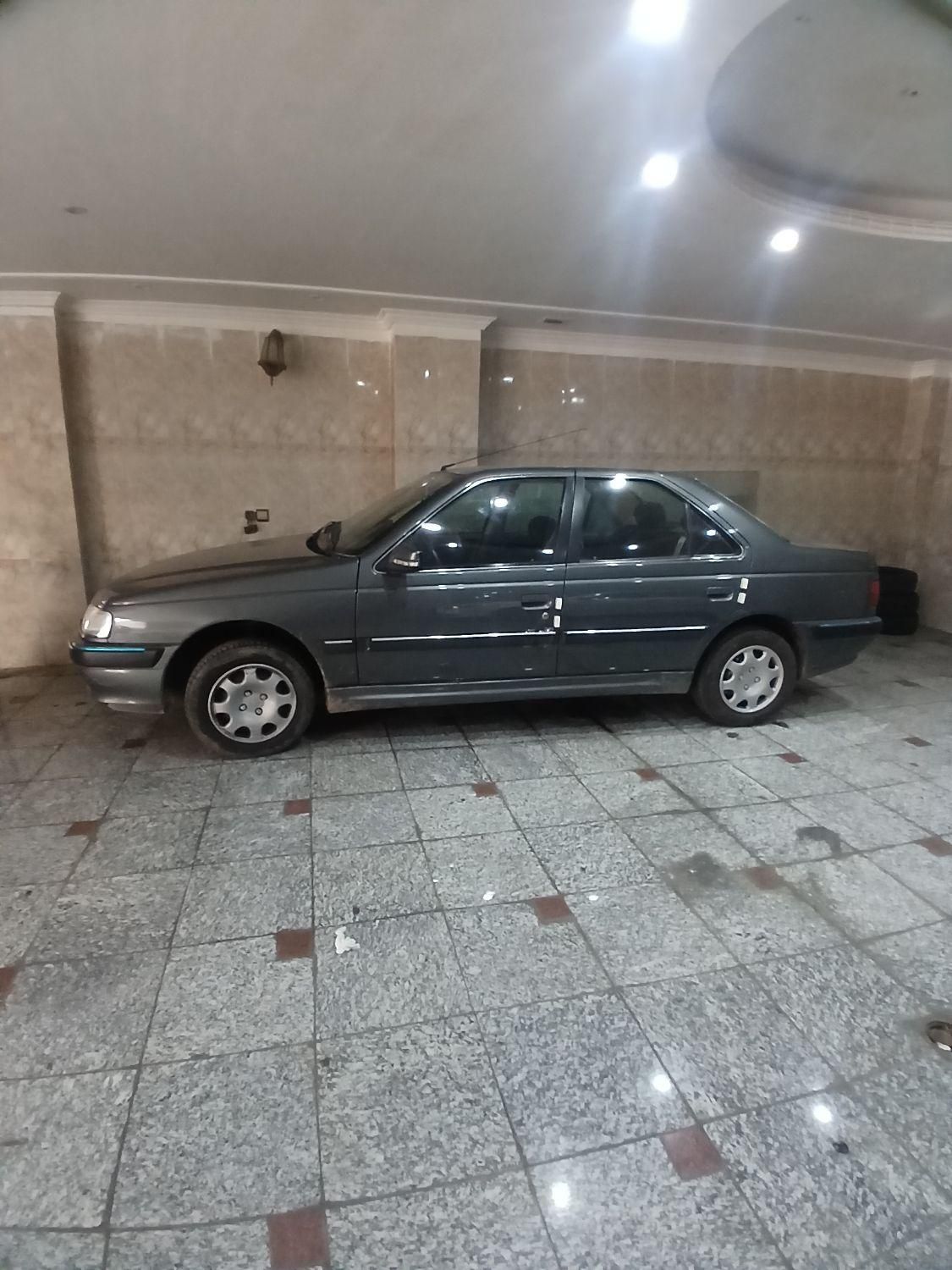 پژو پارس سال - 1395