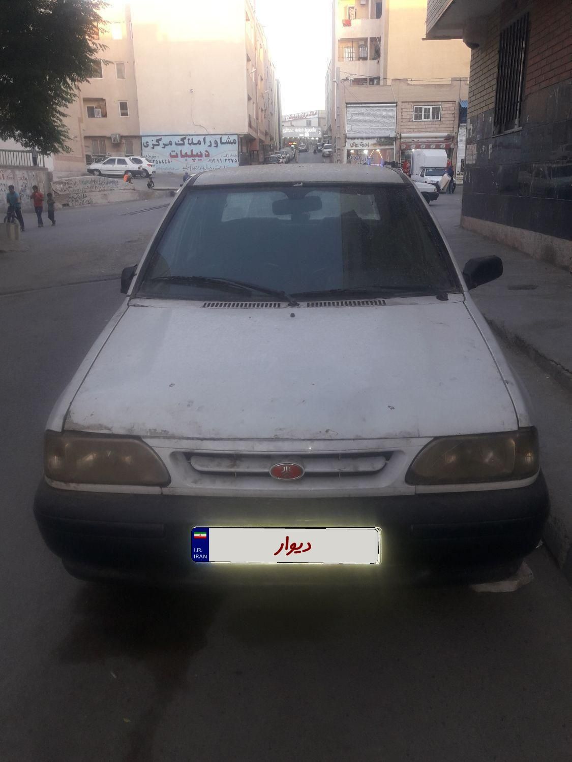 خودرو پراید، صبا آگهی ann_18613483