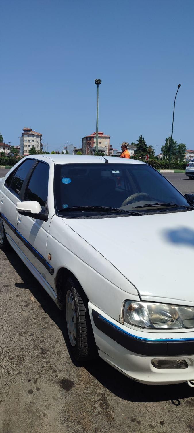 پژو پارس سال - 1392