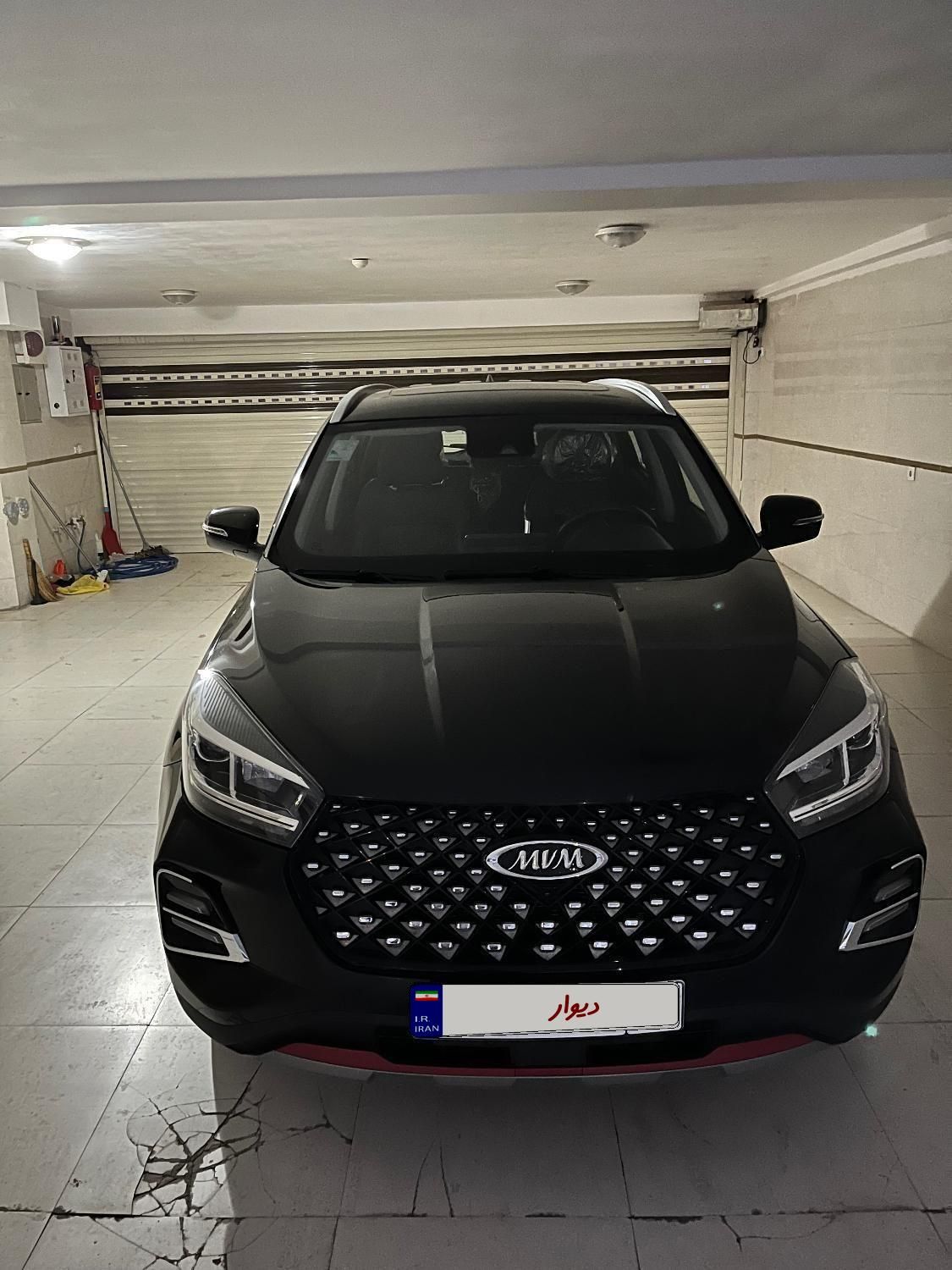 ام وی ام X55 پرو IE - 2023