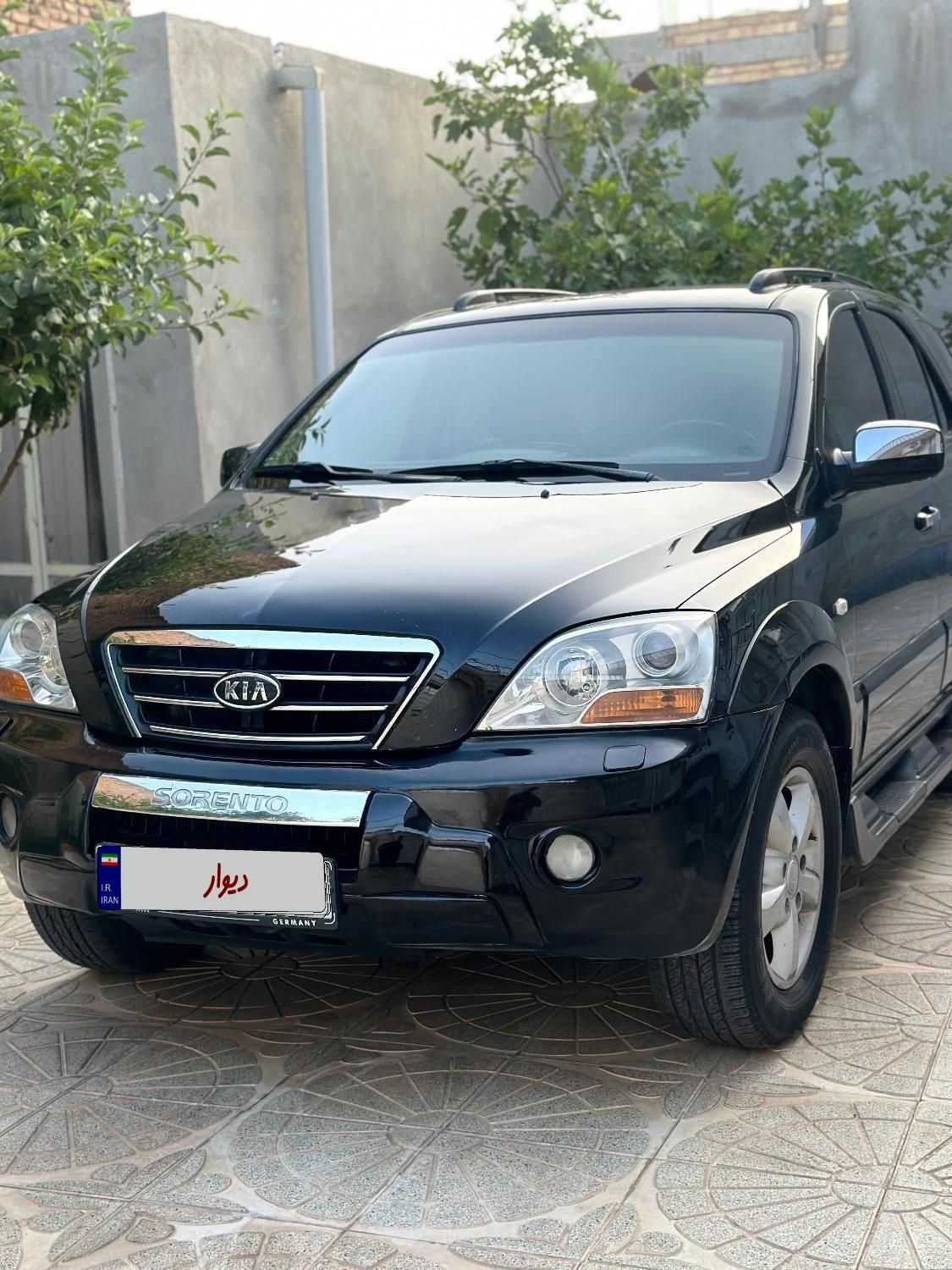 کیا سورنتو فول EX - 2008