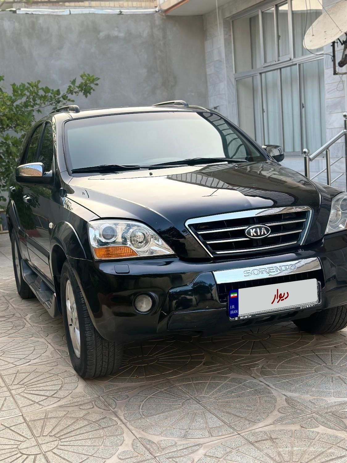 کیا سورنتو فول EX - 2008