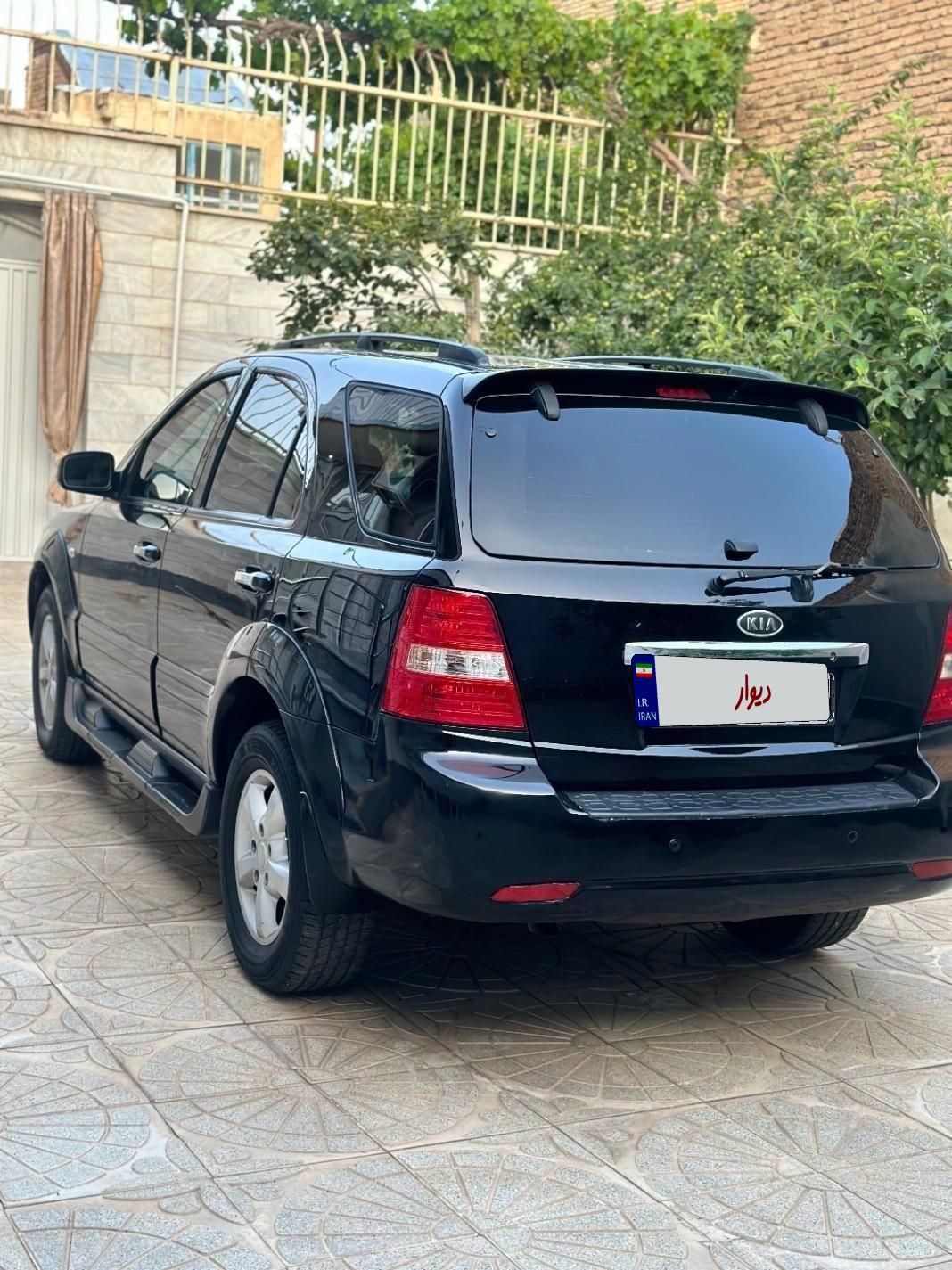 کیا سورنتو فول EX - 2008