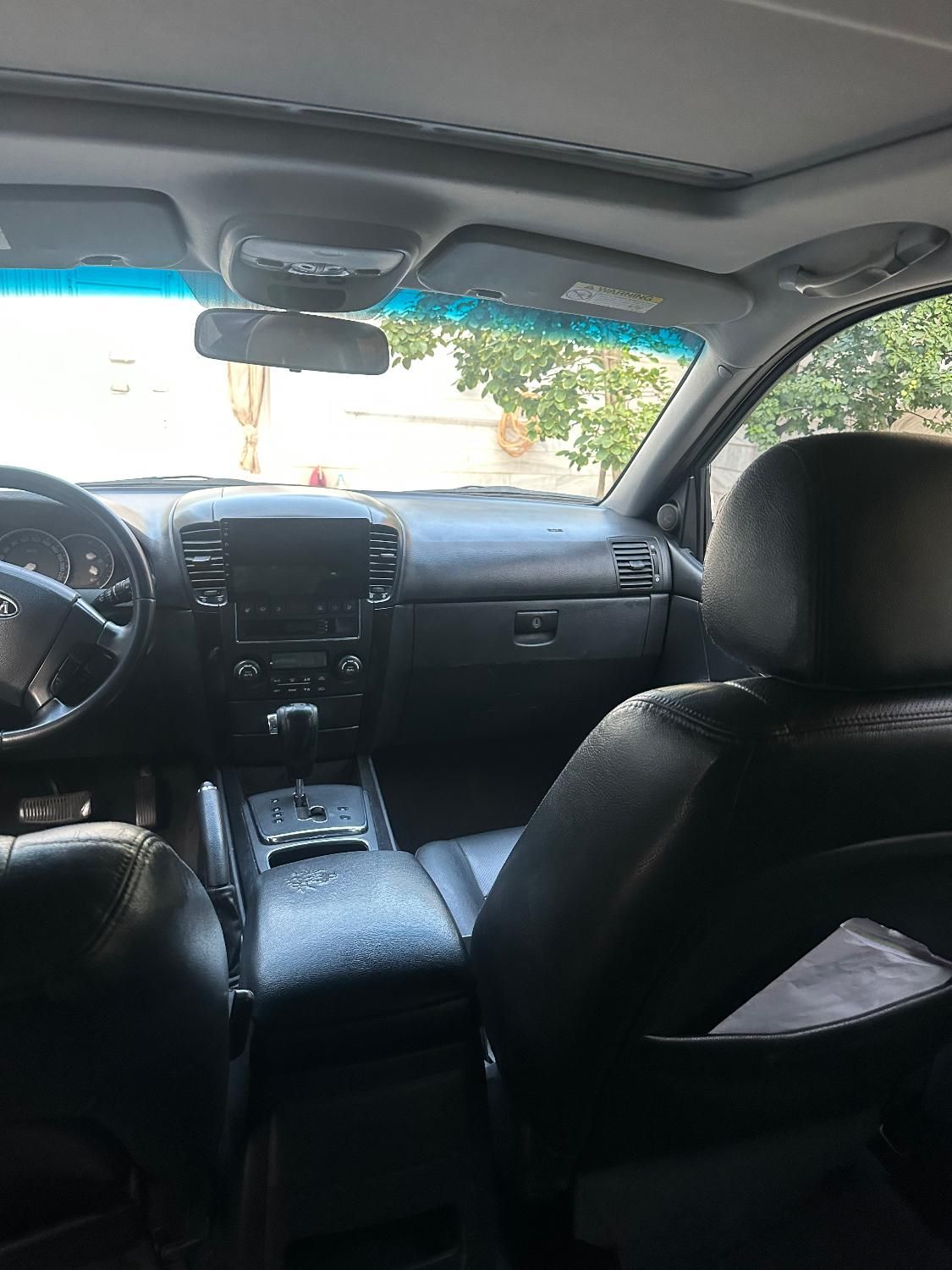 کیا سورنتو فول EX - 2008