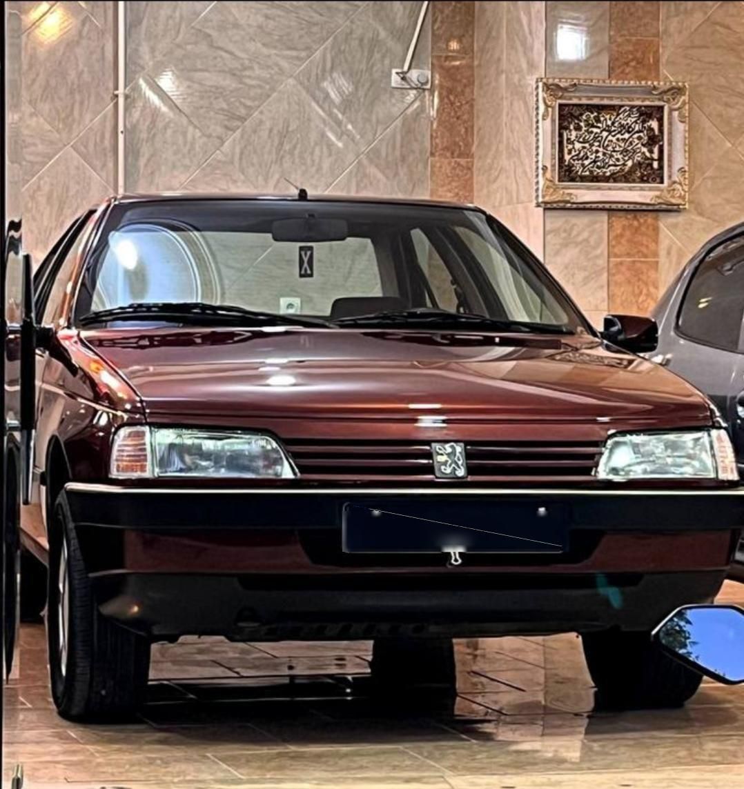 پژو 405 GLX - 1375