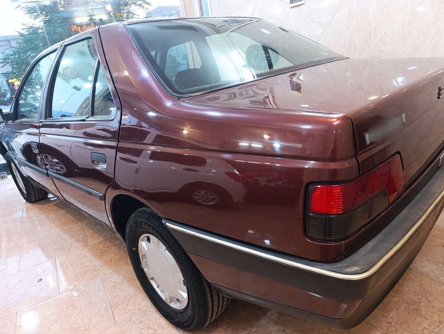 پژو 405 GLX - 1375