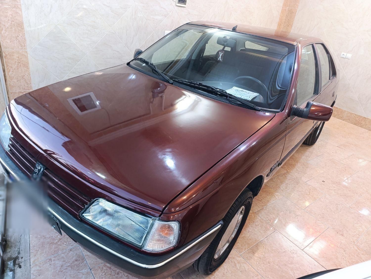 پژو 405 GLX - 1375