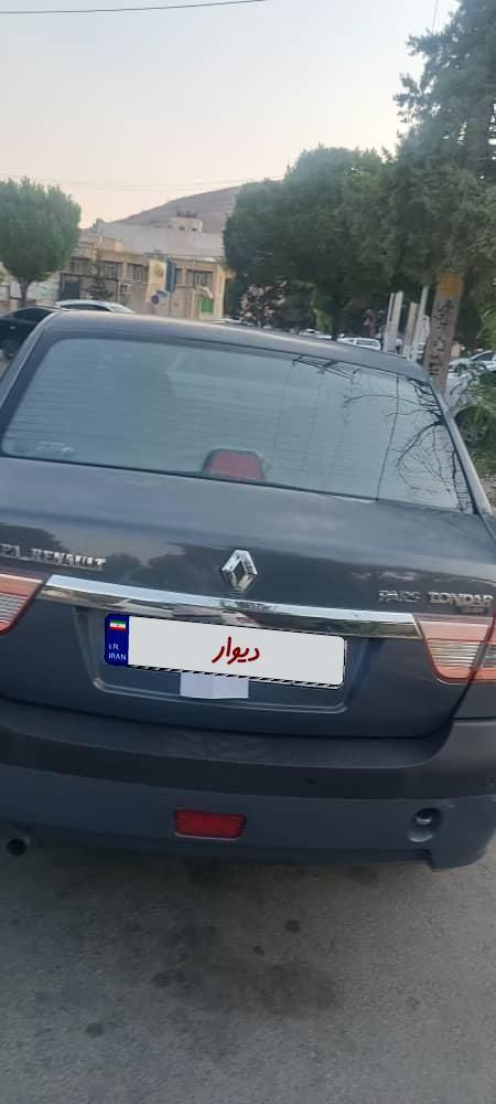 خودرو رنو، پارس تندر آگهی ann_18613498