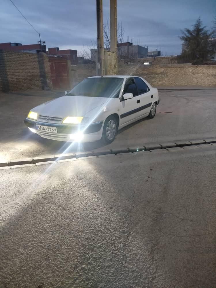 خودرو سیتروئن، زانتیا آگهی ann_18613508