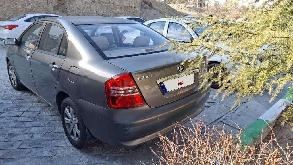 لیفان 620 دنده ای 1800 - 2013