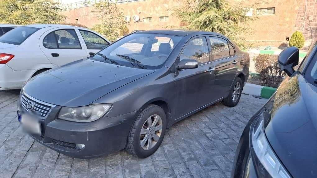 لیفان 620 دنده ای 1800 - 2013
