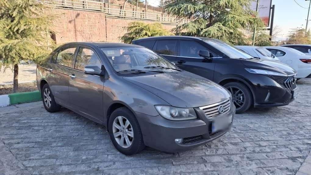 لیفان 620 دنده ای 1800 - 2013