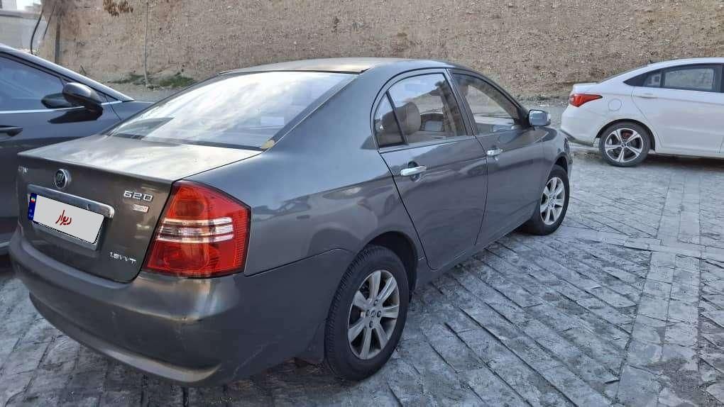 لیفان 620 دنده ای 1800 - 2013