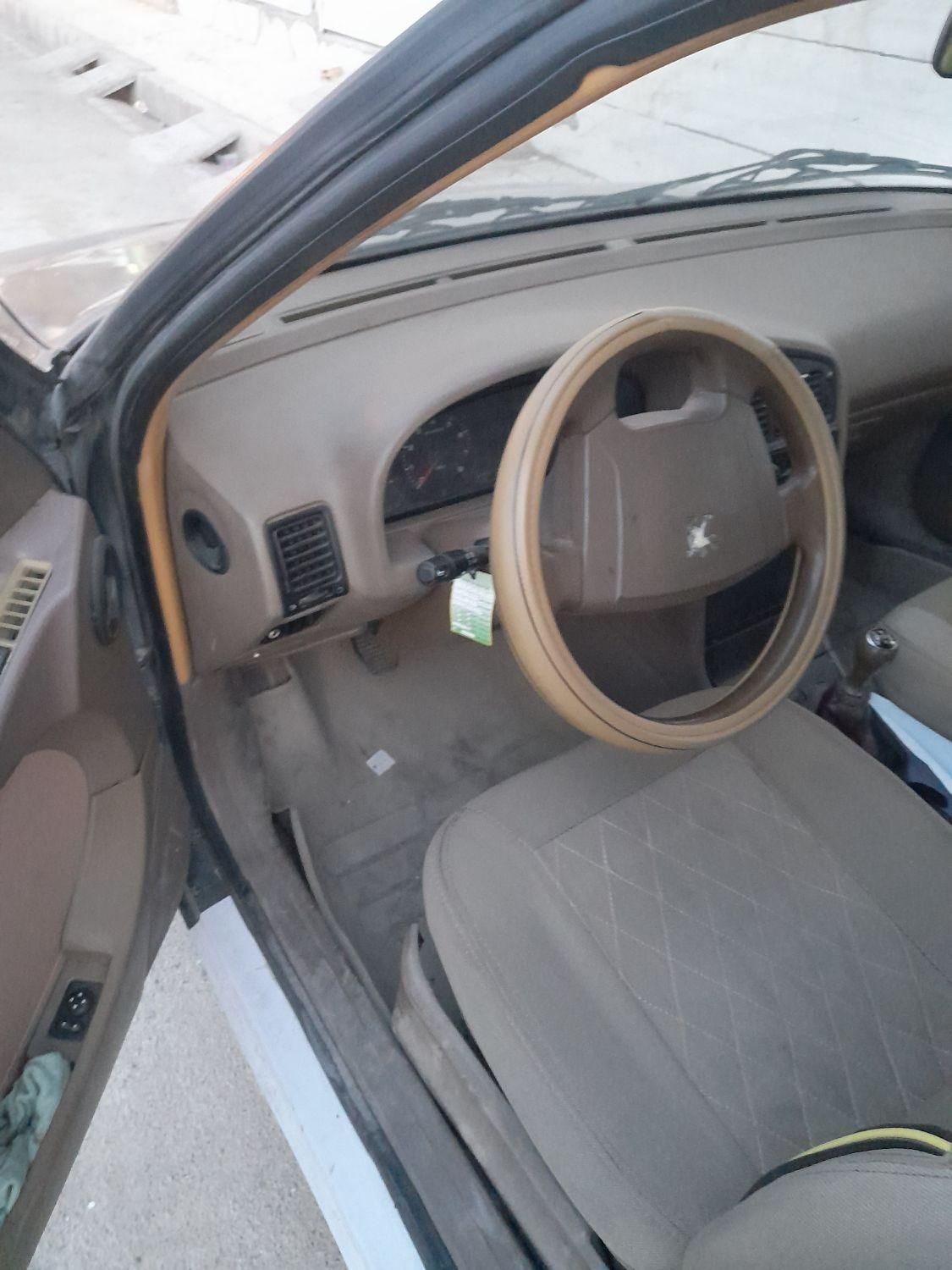 پژو 405 GLX - دوگانه سوز - 1392