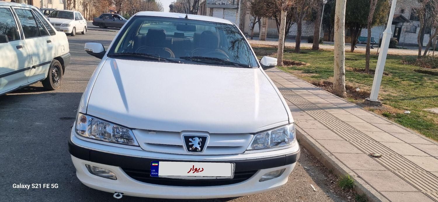 پژو پارس ELX-XU7P سفارشی - 1399