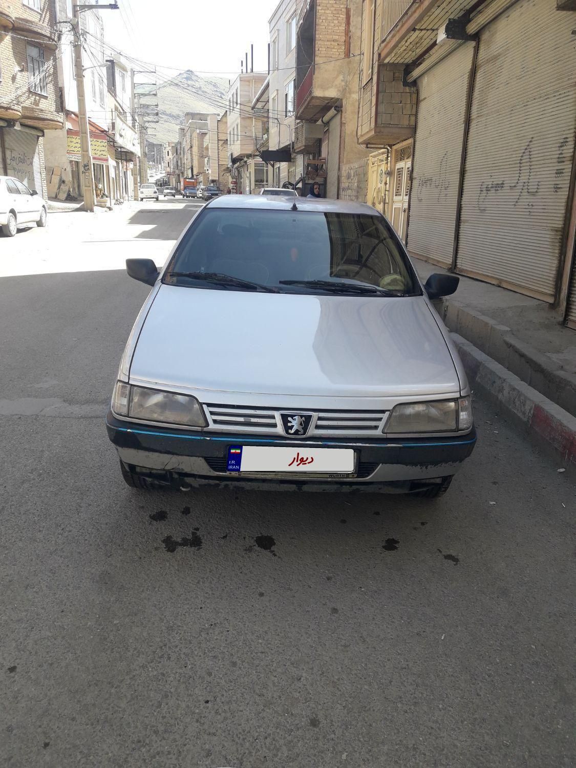 پژو 405 GLX - 1390