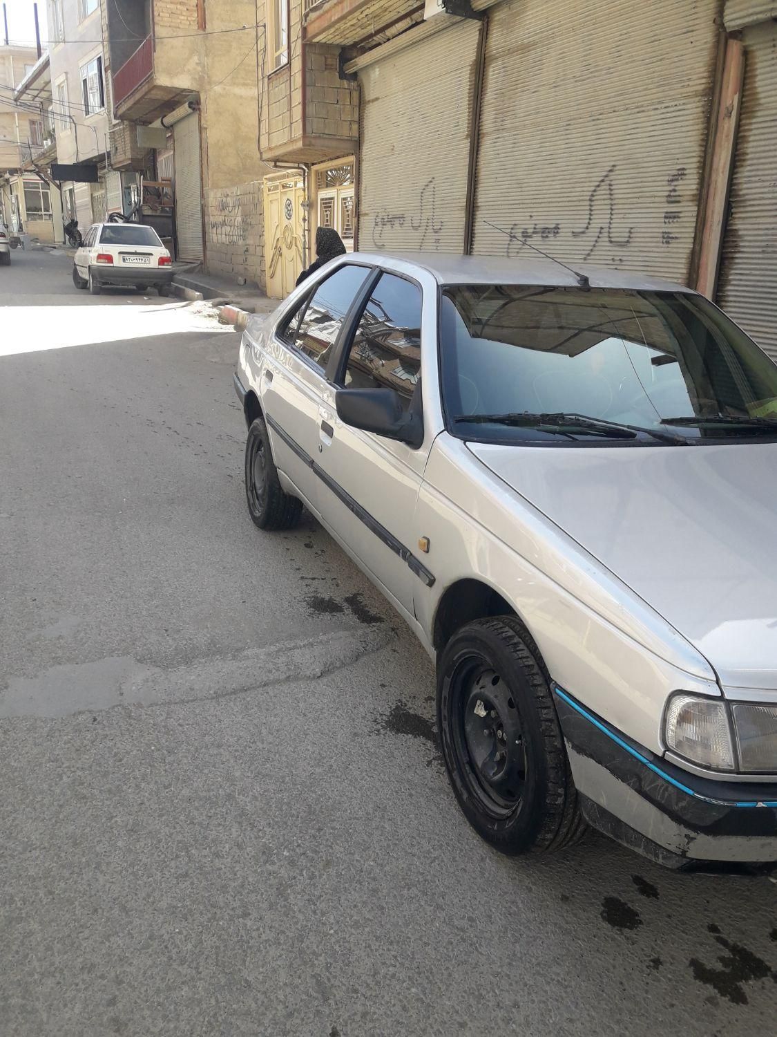 پژو 405 GLX - 1390
