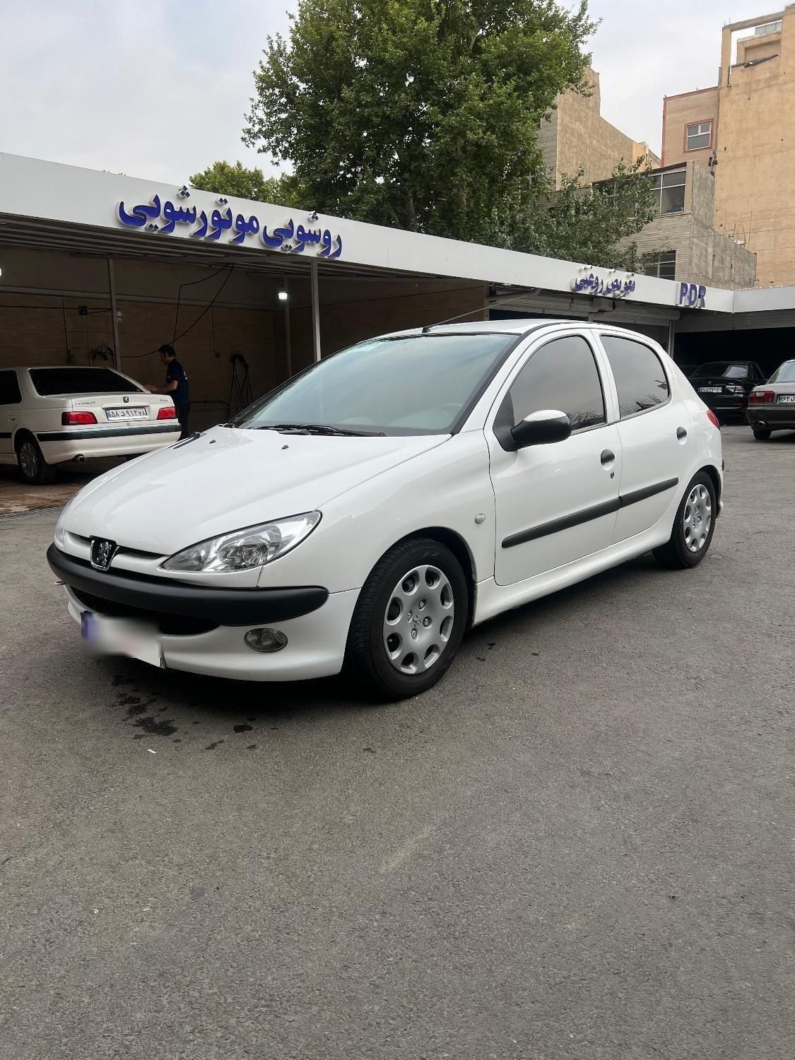 خودرو پژو، 206 آگهی ann_18613521