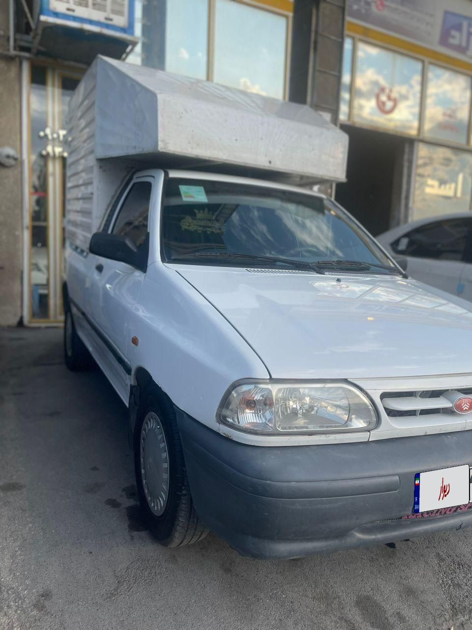 پراید 151 SE - 1399