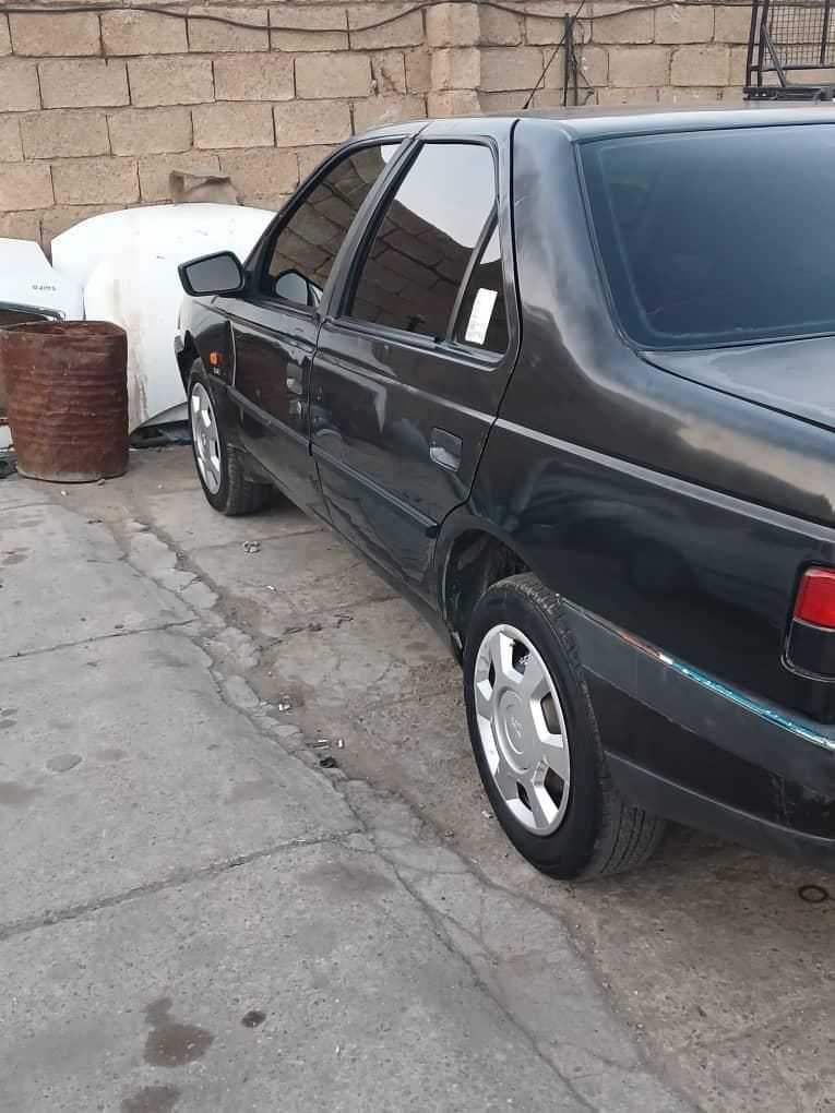 پژو 405 GLX - 1392
