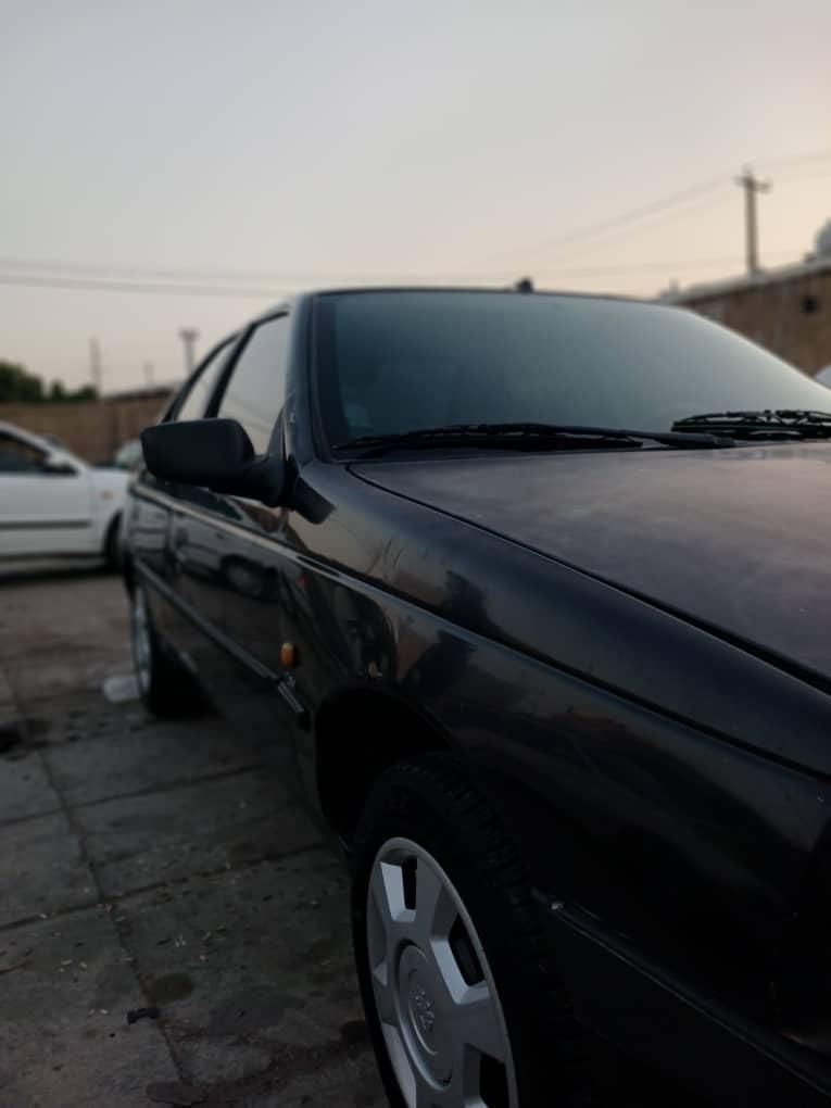 پژو 405 GLX - 1392