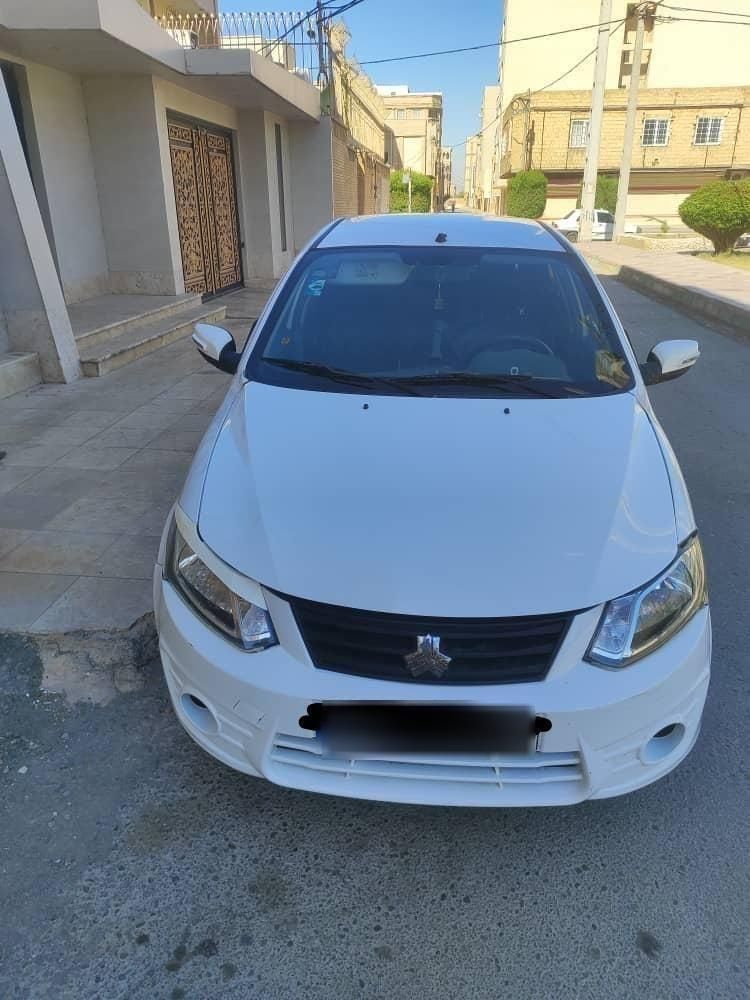 خودرو ساینا، EX آگهی ann_18613529
