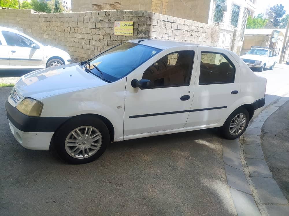 رنو تندر 90 E2 - 1395