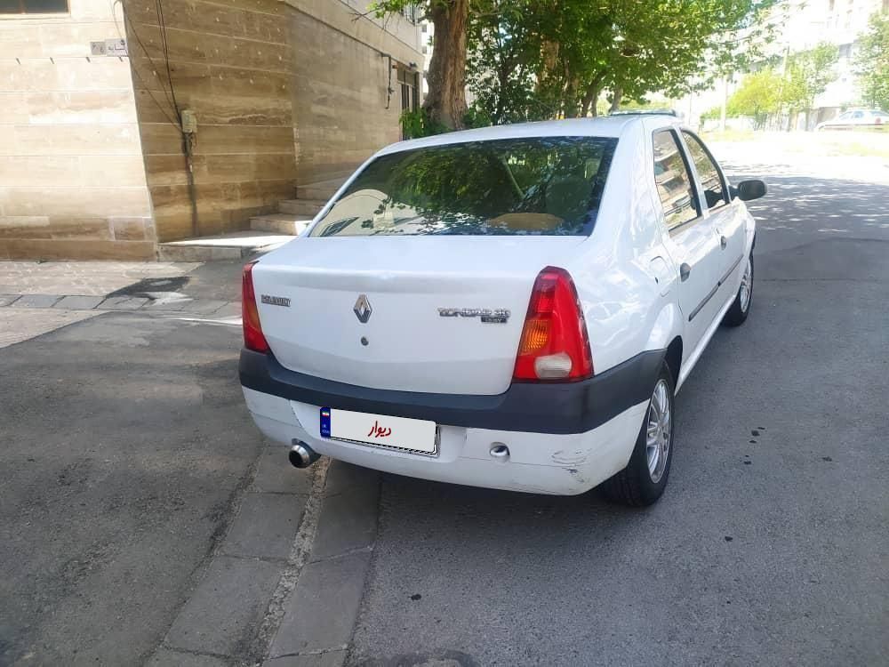 رنو تندر 90 E2 - 1395