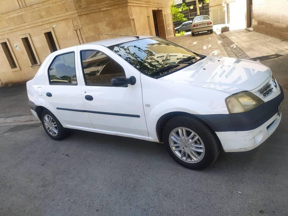 رنو تندر 90 E2 - 1395