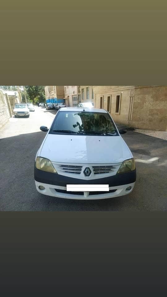 خودرو رنو، تندر 90 آگهی ann_18613537