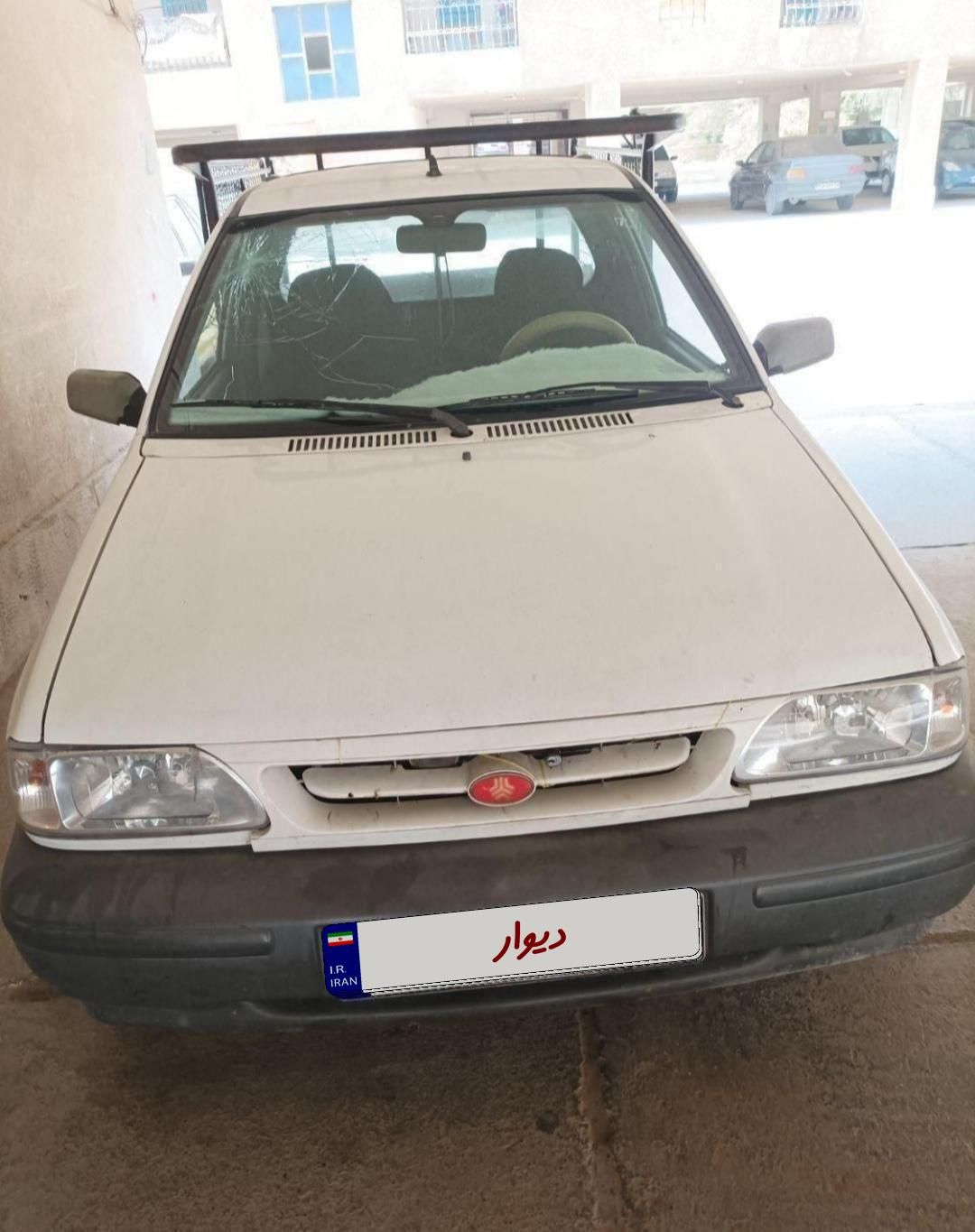 پراید 151 SE - 1398