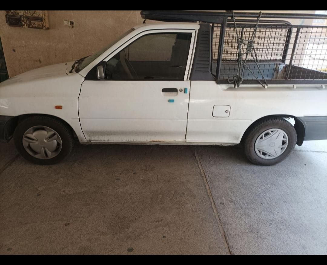 پراید 151 SE - 1398