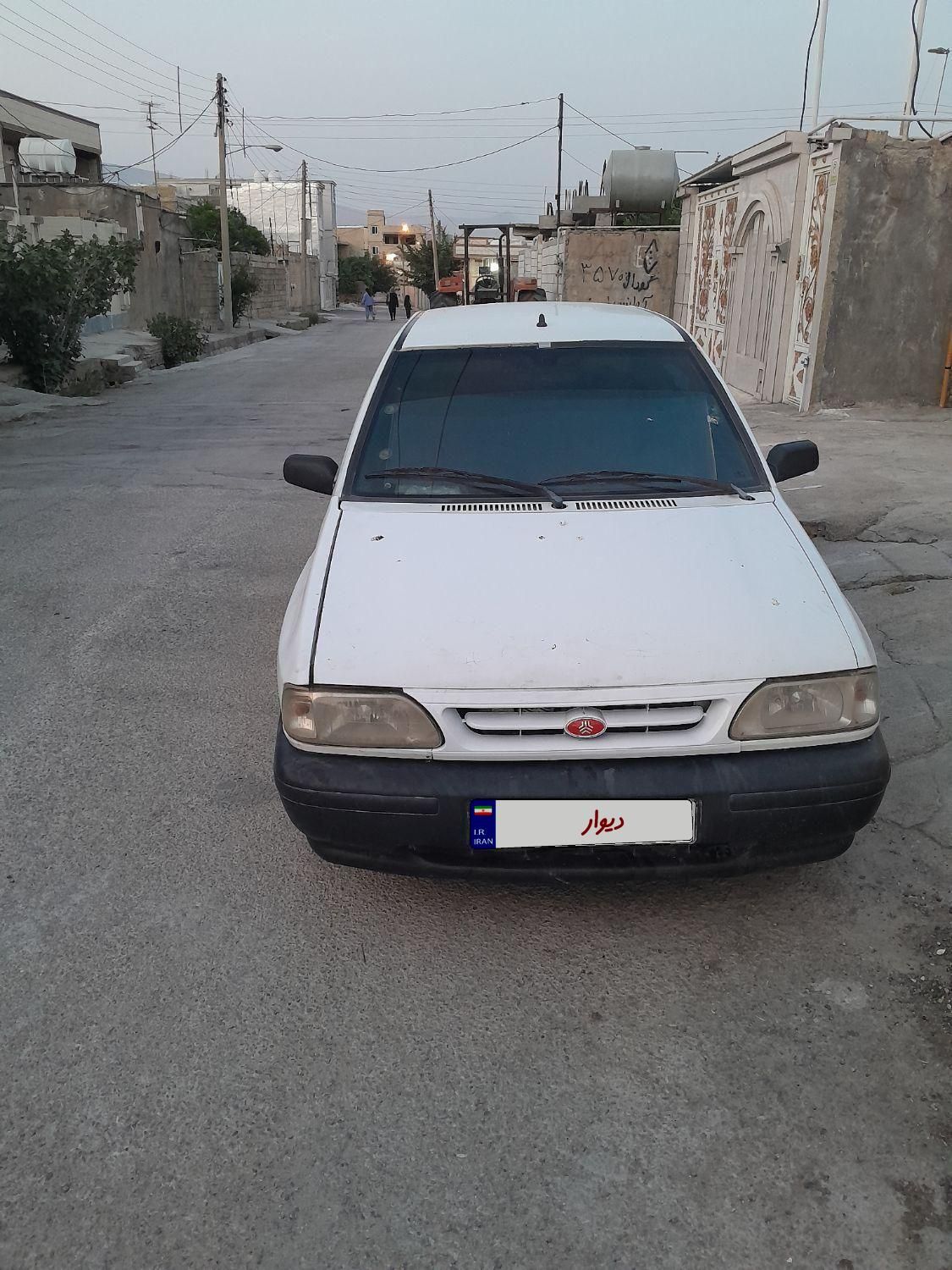 خودرو پراید، صبا آگهی ann_18613544