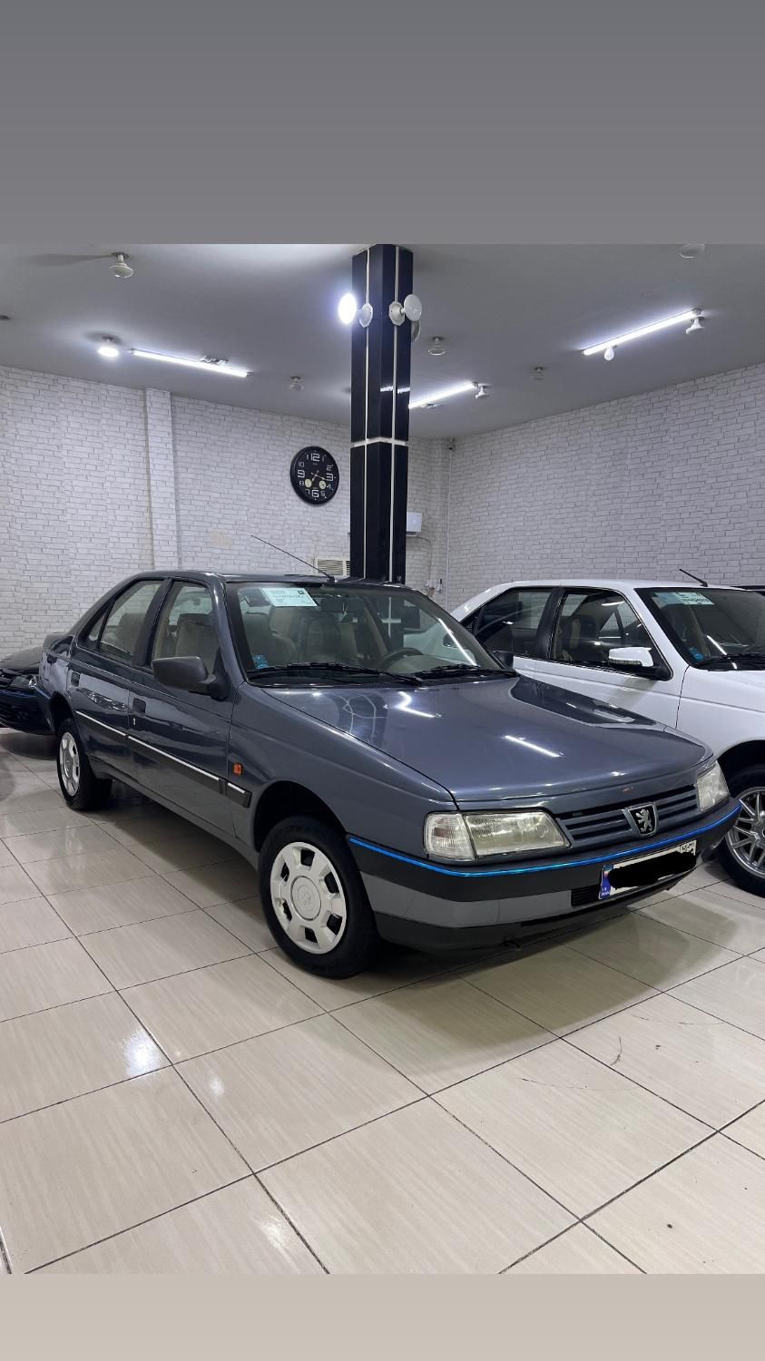 پژو 405 GLX - 1399