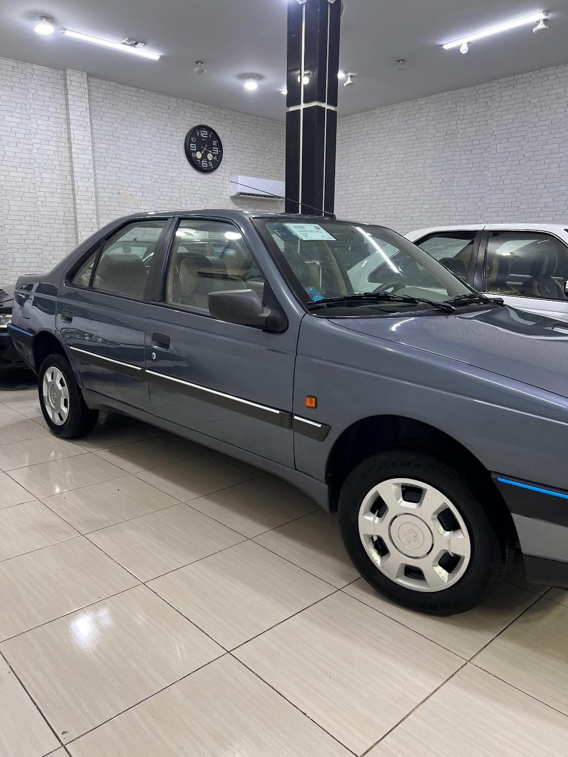 پژو 405 GLX - 1399