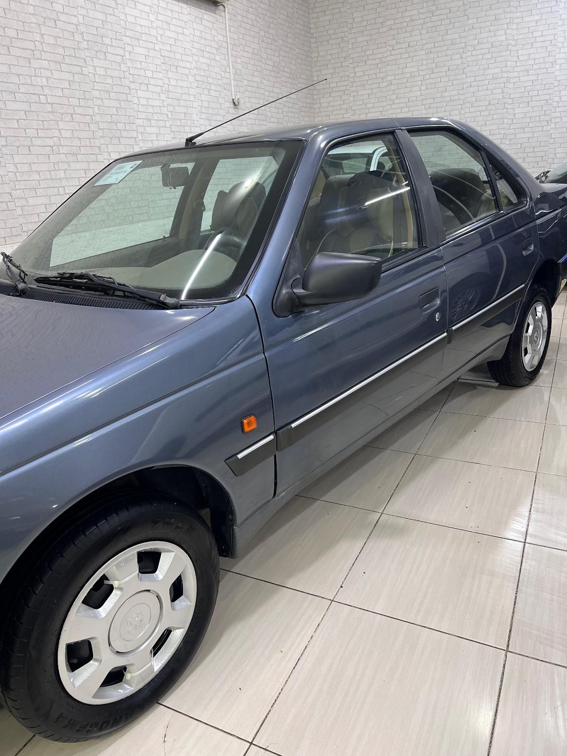 پژو 405 GLX - 1399