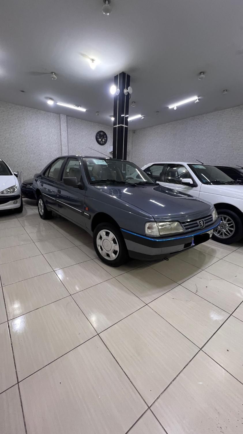 پژو 405 GLX - 1399
