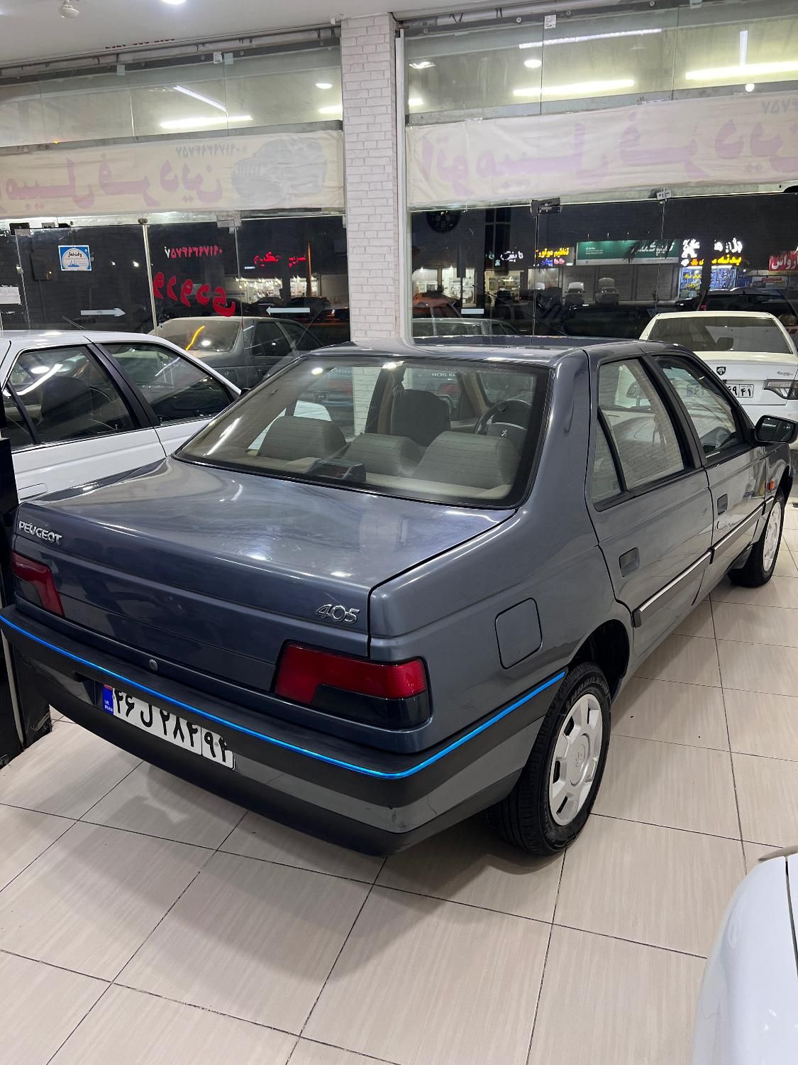 پژو 405 GLX - 1399