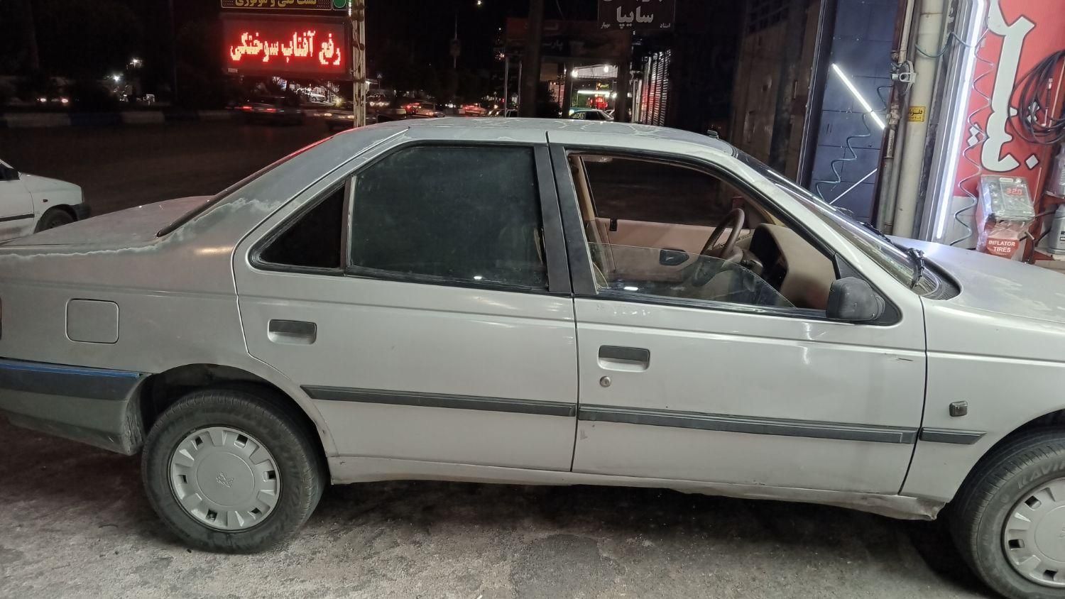 خودرو پژو، 405 آگهی ann_18613557