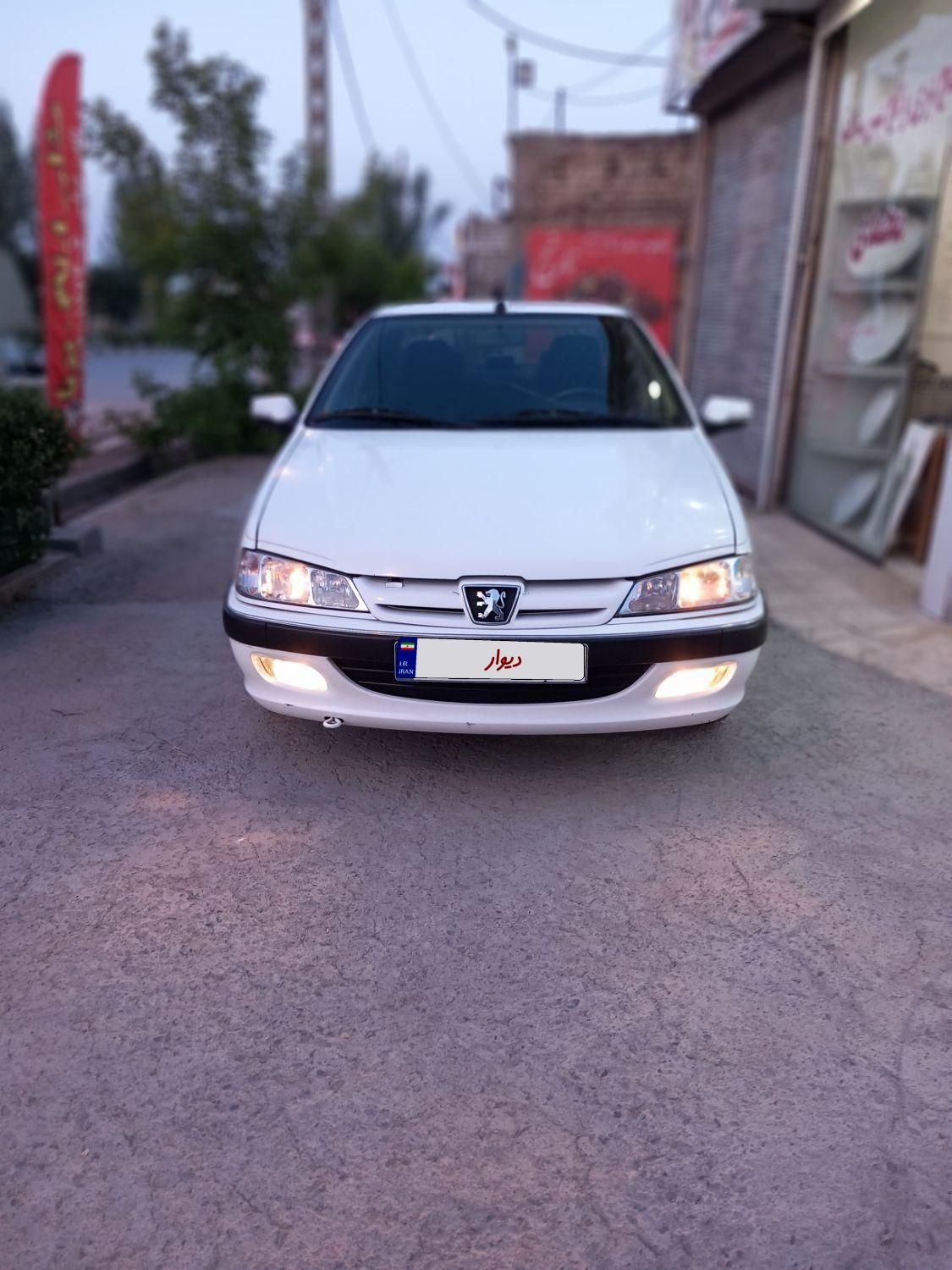 پژو پارس LX - 1400