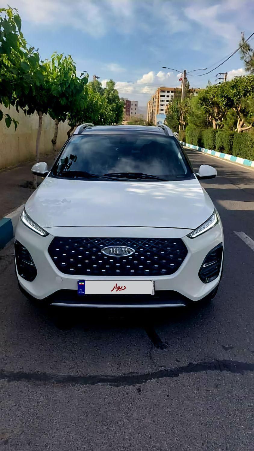 خودرو ام وی ام، X22 پرو آگهی ann_18613561