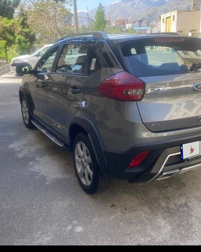 ام وی ام X22 اتوماتیک اسپرت اکسلنت - 2021