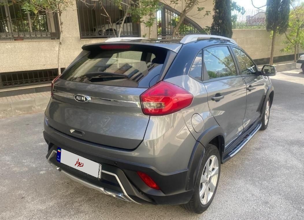ام وی ام X22 اتوماتیک اسپرت اکسلنت - 2021