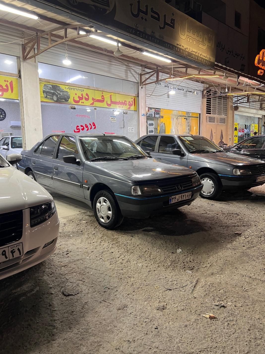 خودرو پژو، 405 آگهی ann_18613572