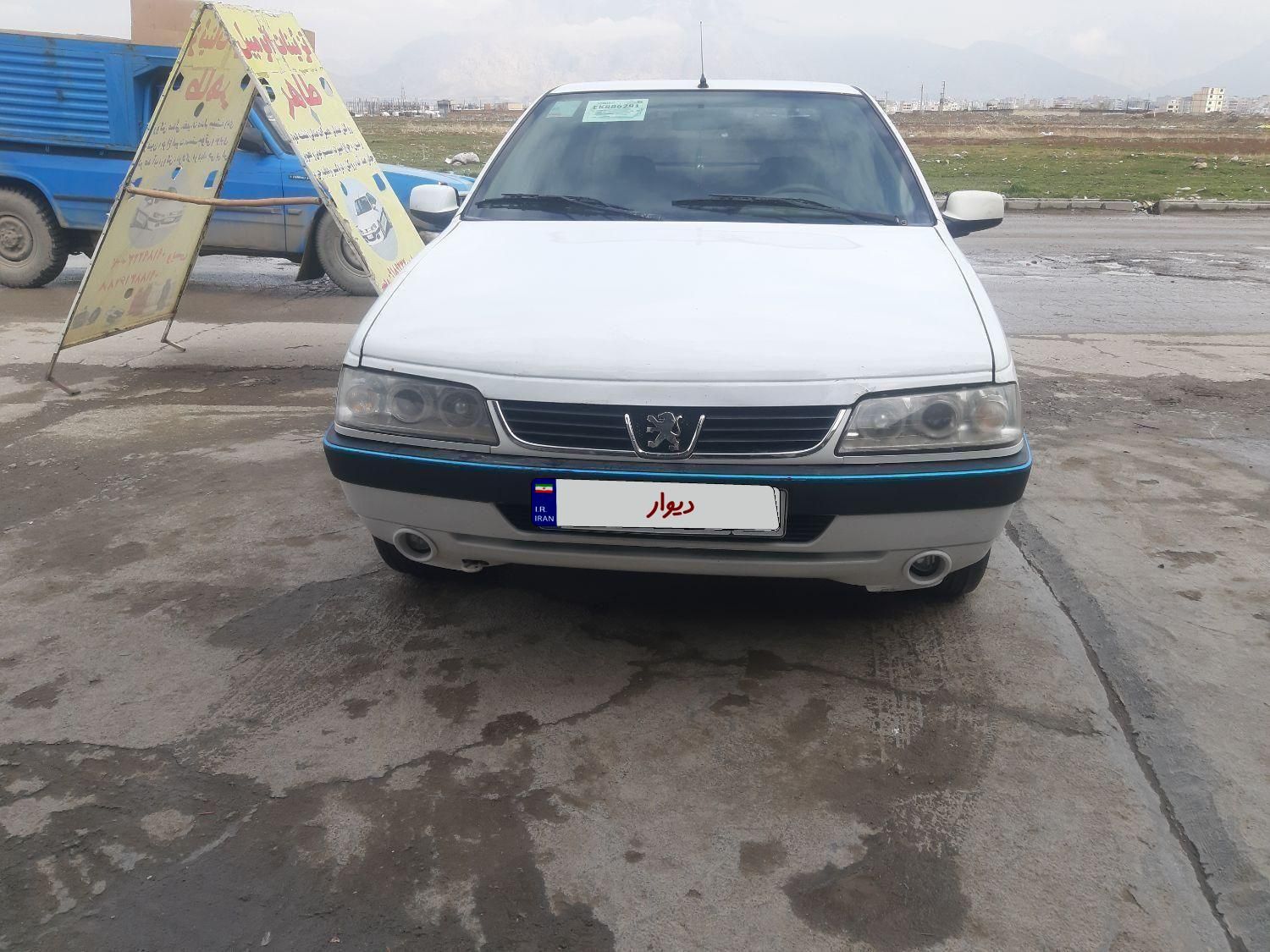 خودرو پژو، 405 SLX آگهی ann_18613573
