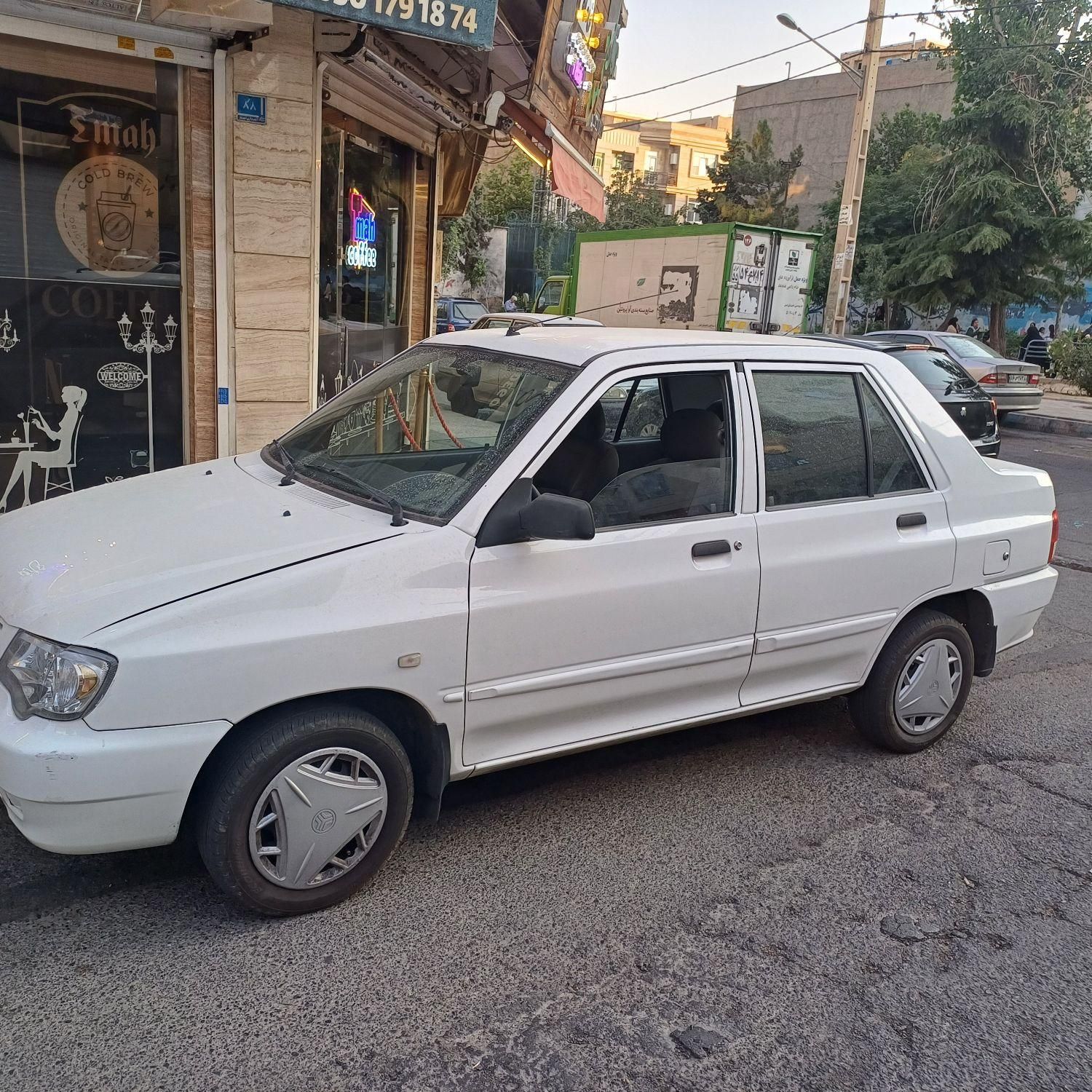 پراید 132 SE - 1395