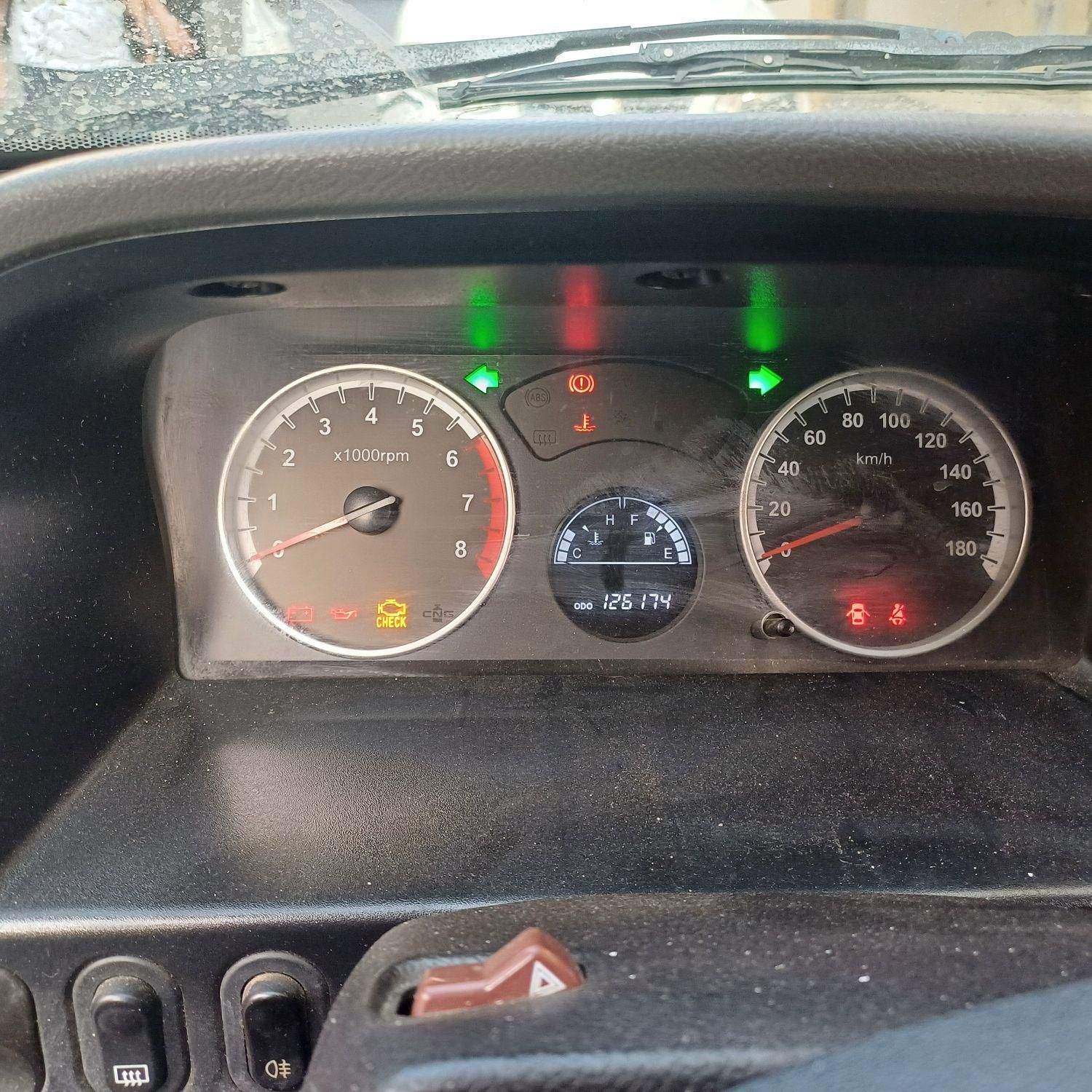 پراید 132 SE - 1395
