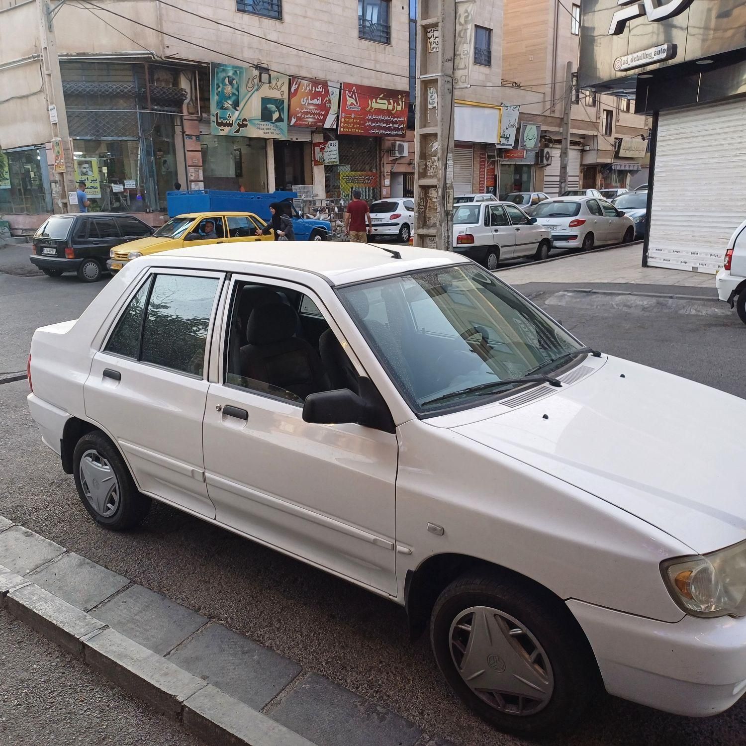 پراید 132 SE - 1395