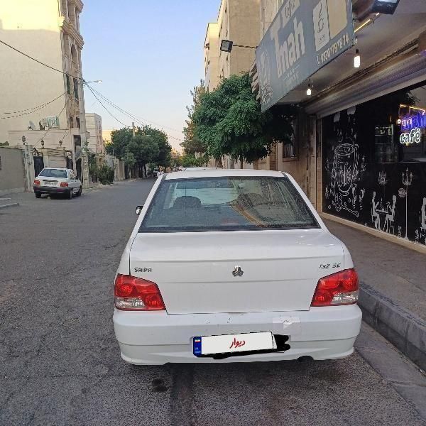 پراید 132 SE - 1395